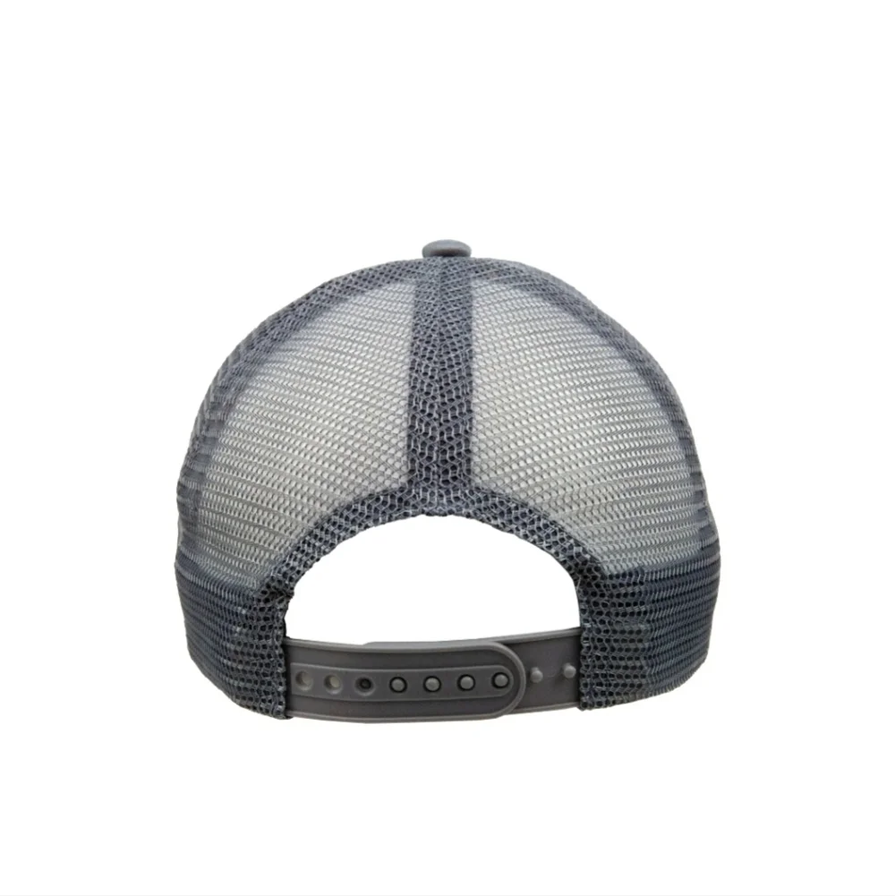 Next Level Gaming Cap - White and Gray